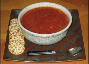 tomatoe soup
