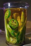 The Dude of Food tries to infuse tequila